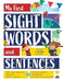 My First Sight Words And Sentences by Moonstone