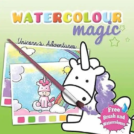 Watercolour Magic 4