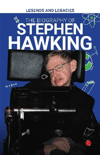 Biography Of Stephen Hawking by Rupa