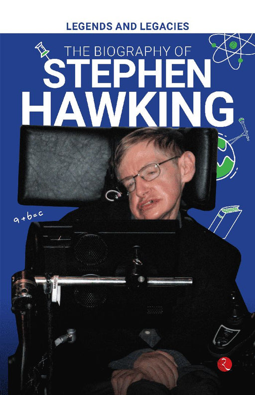 Biography Of Stephen Hawking by Rupa