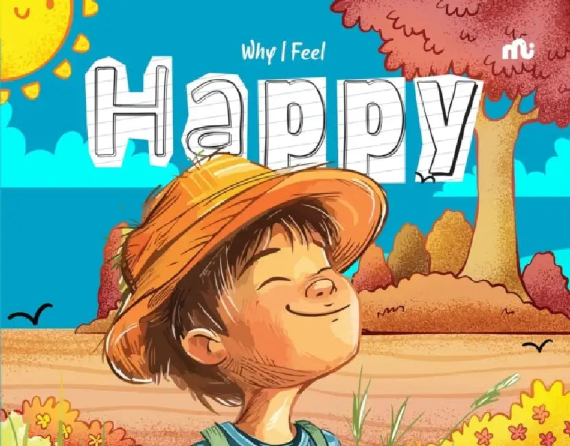 Why I Feel Happy by Moonstone