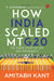 How India scaled Mt G20: The Inside Story of The G20 Presidency by Amitabh Kant