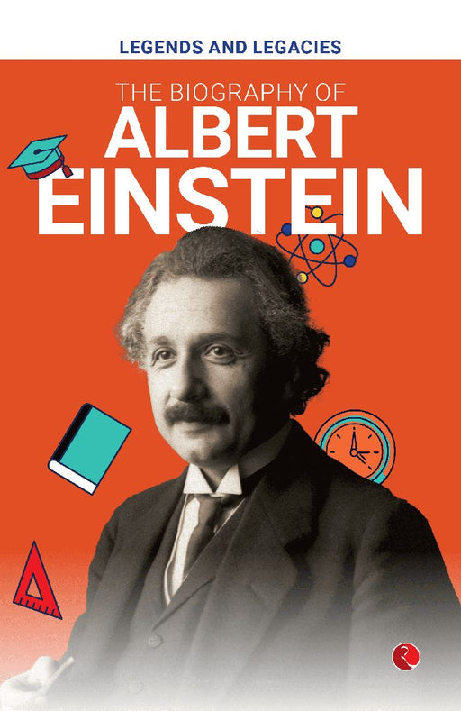 Biography Of Albert Einstein by Rupa