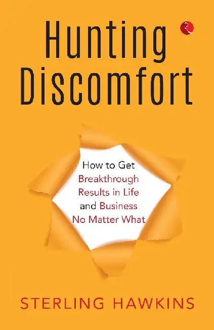 Hunting Discomfort by Sterling Hawkins