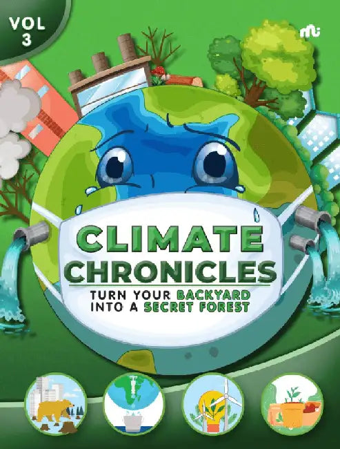 Climate Chronicles Vol-03