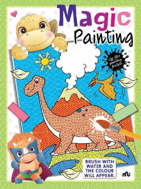 Magic Painting Book 2