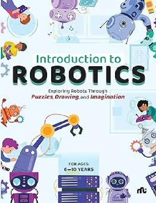 Introduction To Robotics by Moonstone