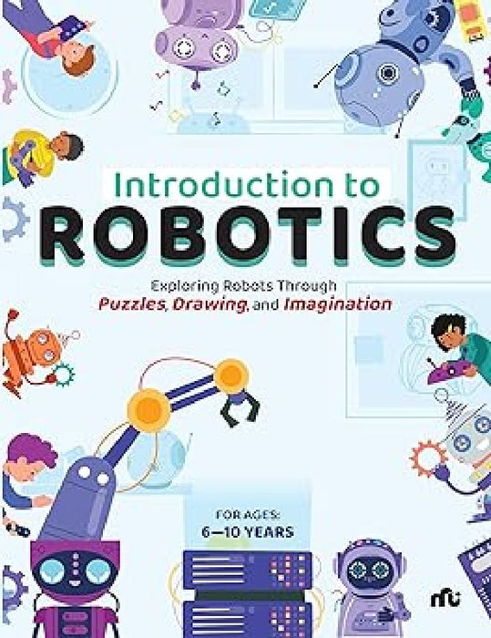 Introduction To Robotics by Moonstone