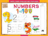 Numbers 1To 100 : I Write I Learn! I Erase And Then I Start Again !