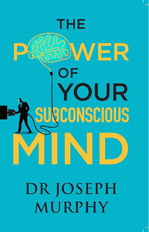 The Power Of Your Subconcious Mind - Custom by Joseph Murphy