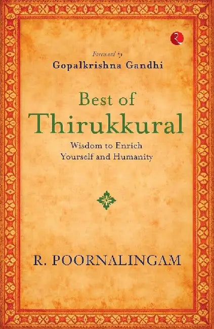 Best Of Thirukkural by R Poornalingam