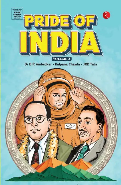 Pride Of India Vol 2