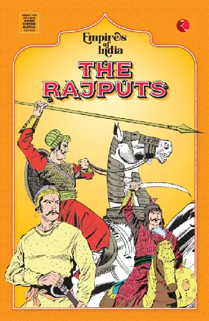 The Rajputs by Amar Chitra Katha
