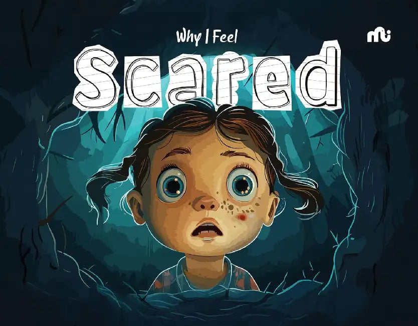 Why I Feel Scared by Moonstone