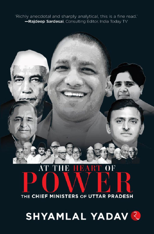 At The Heart Of The Power by Shyamlal Yadav