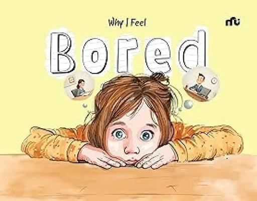 Why I Feel Bored ? by Moonstone