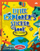 Little Explorers Sticker Book by Rupa