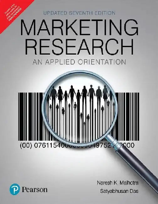Marketing Research: An Applied Orientation