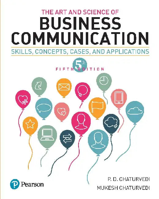 The Art and Science of Business communication 