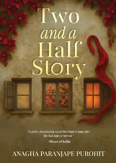 Two And A Half Story by Anagha Paranjape Purohit