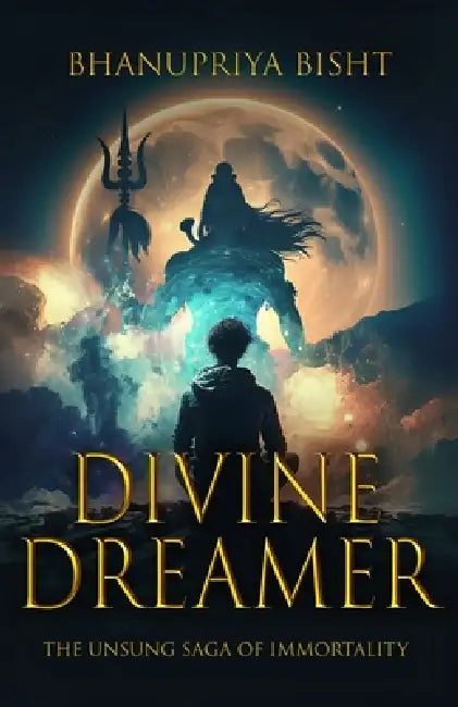 Divine Dreamer by Bhanupriya Bisht