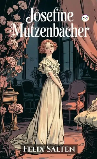 Josefine Mutzenbacher by Felix Salten
