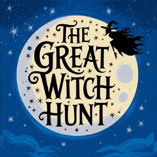 The Great Witch Hunt by Pages Planet Publishing, Mrinal Verma