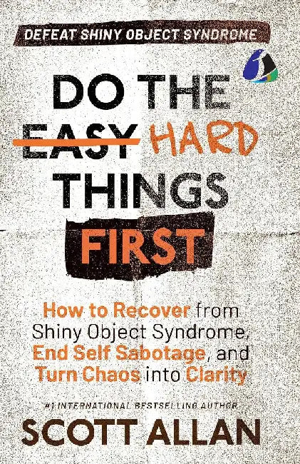 Do The Hard Things First Defeat Shinyo by Allan Scott