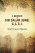 A Memoir of Sir Salar Jung, G.C.S.I. by Syed Hossain Bilgrami