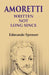 Amoretti: Written Not Long Since by Edmunde Spenser