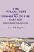 The Purana Text of The Dynasties of The Kali Age: With Introduction and Notes by Editor: F. E. Pargiter