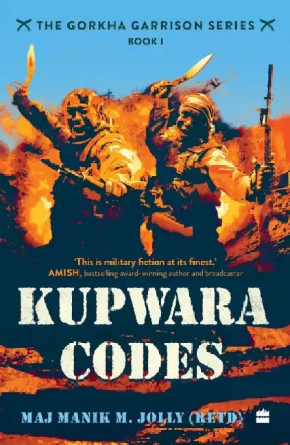 Kupwara Codes by Manik M. Jolly