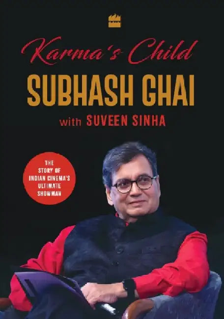 Karma's Child by Subhash Ghai