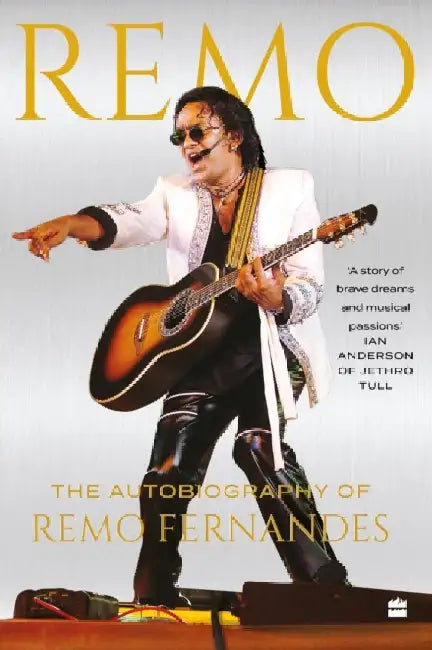 REMO by Remo Fernandes