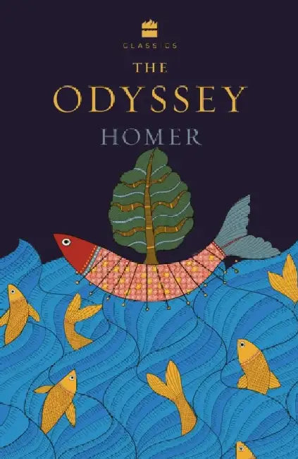 The Odyssey by Homer
