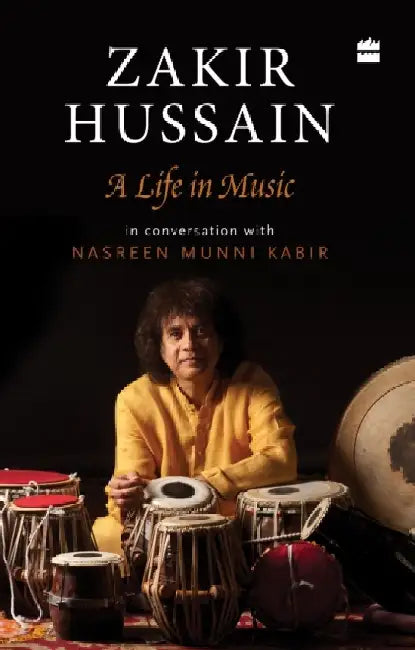Zakir Hussain by Zakir Hussain