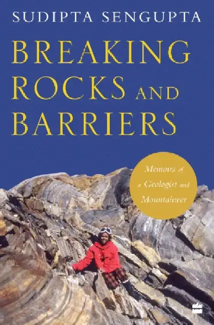 Breaking Rocks and Barriers by Sudipta Sengupta