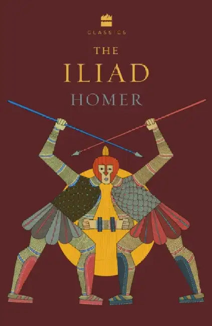 The Iliad by Homer