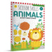 Scissor Skills: Animal (Activity Book for Kids) by Wonder House Books
