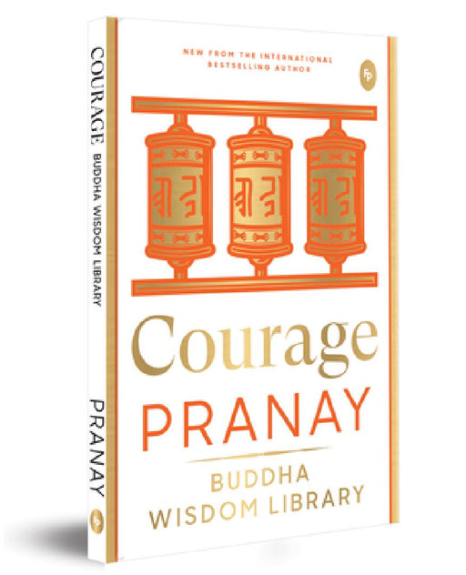 Courage by Pranay