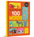 My First 100 Words Stickers by Wonder House Books