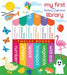 My First Baby Genius Library by Karin Söderquist