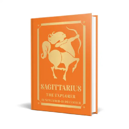 Sagittarius: The Explorer by Fingerprint! Publishing