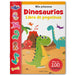 My First Dinosaurs Sticker Book - Spanish by Wonder House Books