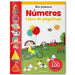 My First Numbers Sticker Book - Spanish by Wonder House Books