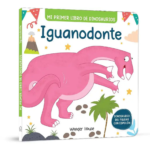 Iguanodon by Not Available (NA)