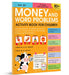 Money and Word Problems Activity Book for Children by Wonder House Books