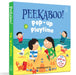 Pee-Ka-Boo! Pop-Up: Playtime (Pop-Up and Lift the Flap ) by Wonder House Books