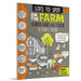 Lots to Spot on the Farm: Search, Find and Color Activity Book by Wonder House Books