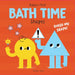 Baby's First Bath Time: Shapes by Wonder House Books